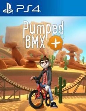 Pumped_BMX_Plus Pumped BMX Plus (PS4)