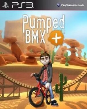 Pumped BMX Plus (PS3)