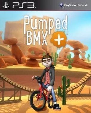 Pumped BMX Plus (PS3)
