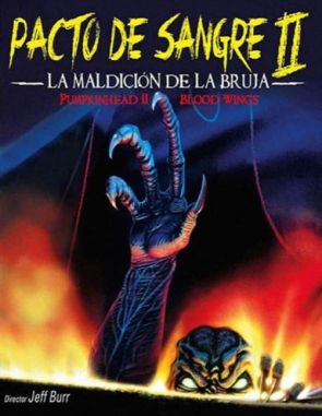 Pumpkinhead II: La revancha (1994) (Películas)
