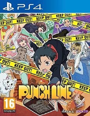 Punch Line (PS4)