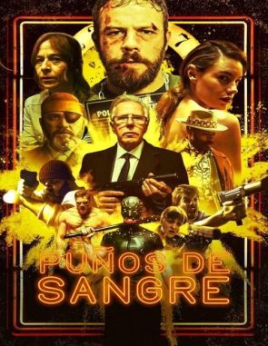 Puños de sangre (2023) (Películas)
