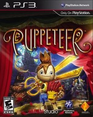 Puppeteer (PS3)