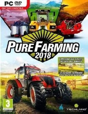 Pure Farming 2018 (PC)