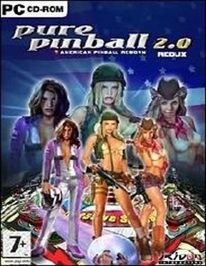 Pure Pinball 2 REDUX (PC)