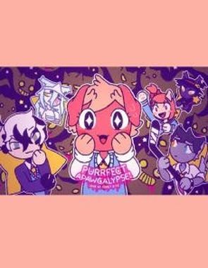 Purrfect Apawcalypse: Love at Furst Bite (PC)