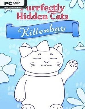 Purrfectly Hidden Cats: Kittenbay (PC)