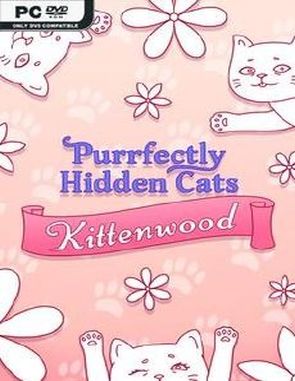 Purrfectly Hidden Cats: Kittenwood (PC)