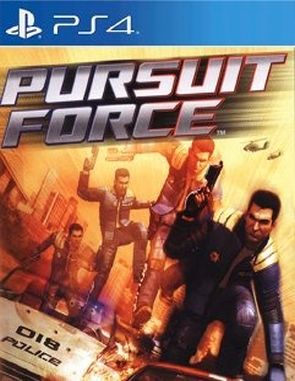 Pursuit_Force Pursuit Force (PS4)