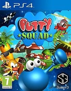 Putty Squad (PS4)