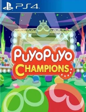 Puyo Puyo Champions (PS4)