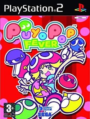 Puyo_Puyo_Fever Puyo Puyo Fever (PS2)