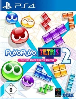 Puyo Puyo Tetris 2 (PS4)