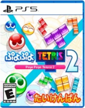Puyo Puyo Tetris 2 (PS5)