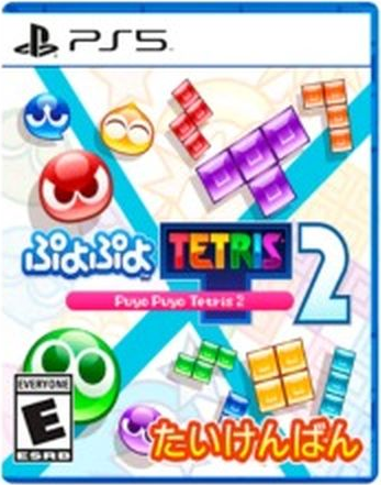 Puyo_Puyo_Tetris_2_PS5 Puyo Puyo Tetris 2 (PS5)