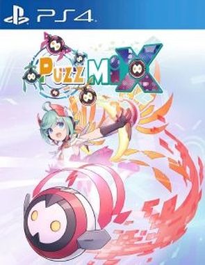 Puzzmix (PS4)