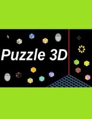 Puzzle_3D Puzzle 3D (PC)