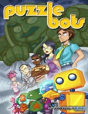 Puzzle_Bots Puzzle Bots (PC)