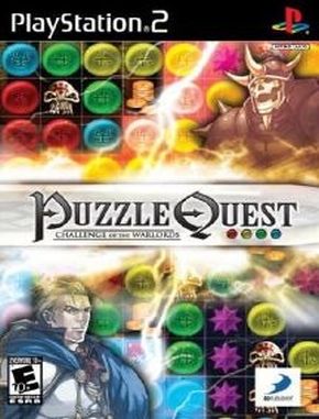 Puzzle_Quest_Challenge_of_The_Warlords Puzzle Quest Challenge of the Warlords (PS2)