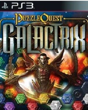 Puzzle Quest Galactrix (PS3)