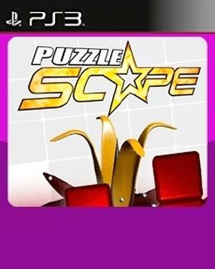 Puzzle Scape (PS3)