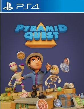 Pyramid Quest (PS4)
