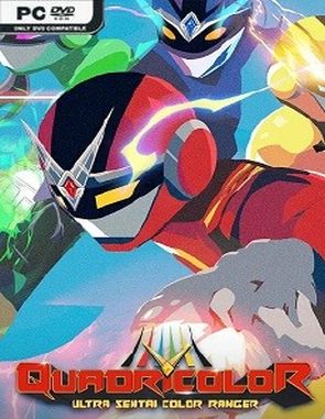 QUADRICOLOR: Ultra Sentai Color Ranger (PC)