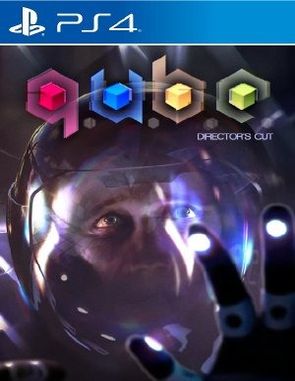 QUBE Directors Cut (PS4)