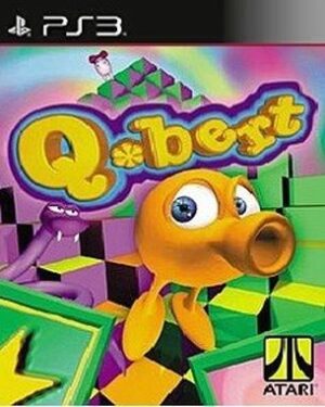 Q Bert (PS3)