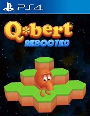 Qbert Rebooted (PS4)
