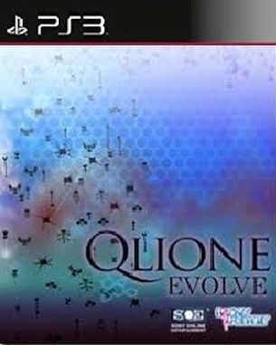 Qlione Evolve (PS3)