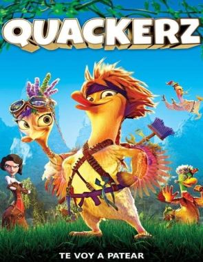 Quackerz (2016) (Películas)