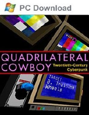 Quadrilateral_Cowboy Quadrilateral Cowboy (PC)