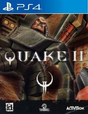 Quake 2 (PS4)