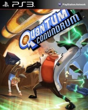 Quantum Conundrum (PS3)