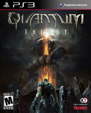 Quantum Theory (PS3)