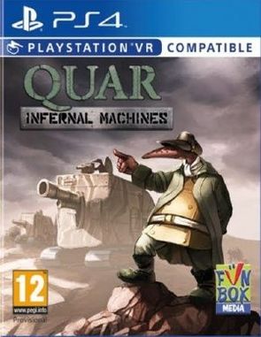 Quar Infernal Machines (PS4)