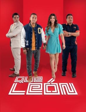 ¡Qué león! (2018) (Películas)