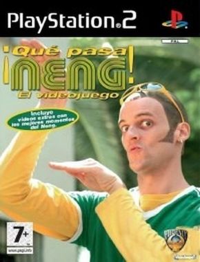 Que_Pasa_Neng_El_Videojuego Que Pasa Neng El Videojuego (PS2)