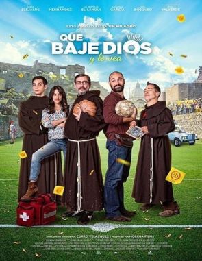 Que baje Dios y lo vea (2018) (Películas)