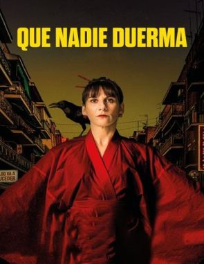 Que nadie duerma (2023) (Películas)