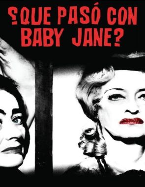 ¿Qué pasó con Baby Jane? (1962) (Películas)