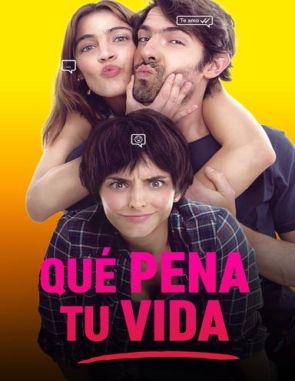 Qué pena tu vida (2010) (Películas)