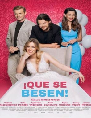 Que se besen (2023) (Películas)
