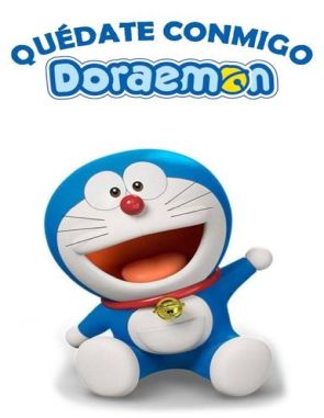 Quédate conmigo, Doraemon (2014) (Películas)