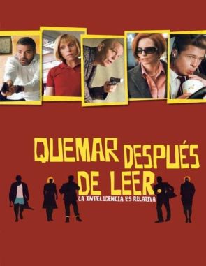 Quémalo después de leerse (2023) (Películas)