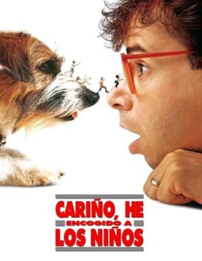 Querida,_encogi_a_los_ninos Querida, encogí a los niños (1989) (Películas)