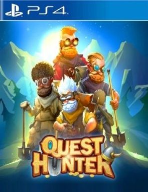 Quest Hunter (PS4)