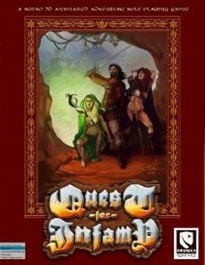 Quest for Infamy (PC)