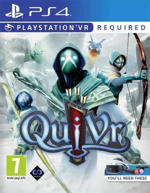 Quivr (PS4)